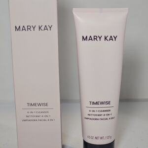 Mary Kay TimeWise 4-in-1 Cleanser  Normal to Dry Skin
